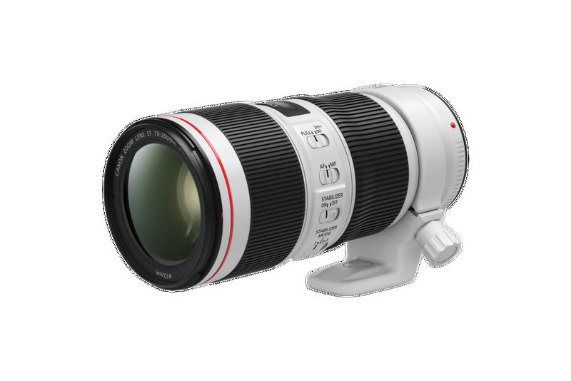 Canon EF 70-200mm f4 USM